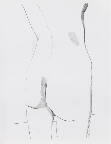 Collier Schorr, Found Torso, 2022–2026 , Modern Art