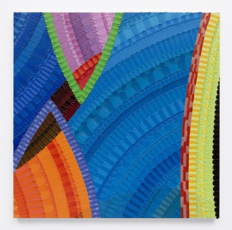 June Edmonds , Listening Skies, 2026 , Galerie Lelong