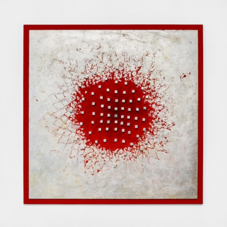 Marco Bagnoli , Aleph (Keplero inciso), 1978  , Cardi Gallery