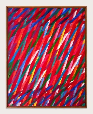 Piero Dorazio , Repetita II, 1988 , Cardi Gallery