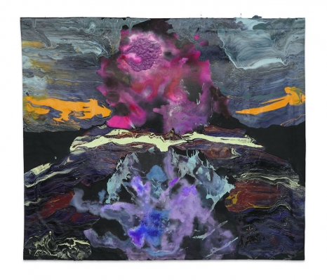 Rodney McMillian, As Below, 2024-2026 , Capitain Petzel