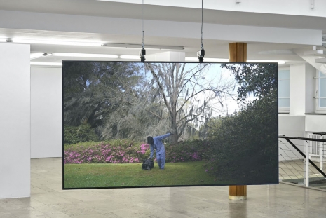 Rodney McMillian, Plantation Bride, 2025-2026 , Capitain Petzel