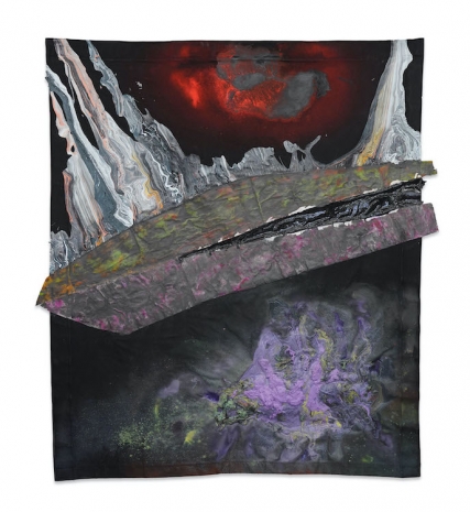 Rodney McMillian, As above, 2024-2026 , Capitain Petzel