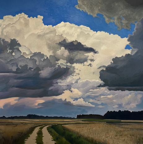 Raphaël Renaud, La closerie, 2026 , Au Cube