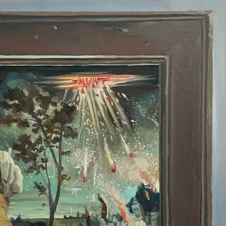 Raphaël Renaud, Coin d’anonyme, 2025 , Au Cube