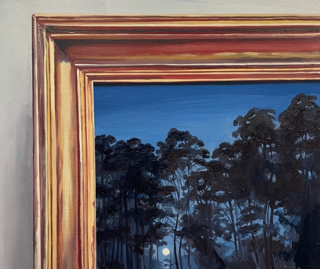 Raphaël Renaud, Coin Caspard David Friedrich, 2025 , Au Cube