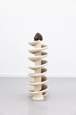 Marte Johnslien, Reading Rocks 1, 2025-26 , Galleri Riis