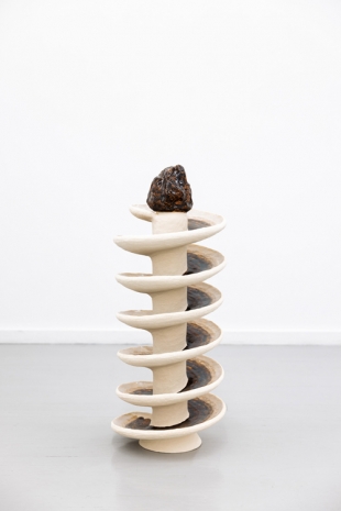 Marte Johnslien, Reading Rocks 2, 2026, Galleri Riis