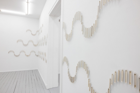 Marte Johnslien, Earthwave, 2024-26, Galleri Riis