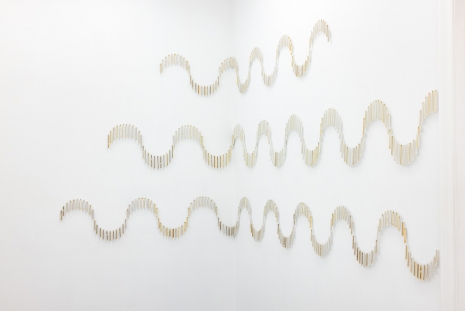 Marte Johnslien, Earthwave, 2024-26, Galleri Riis