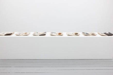 Marte Johnslien, Descend and Dwell, 2023-25, Galleri Riis