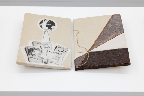 Marte Johnslien, Descend and Dwell, 2023-25, Galleri Riis