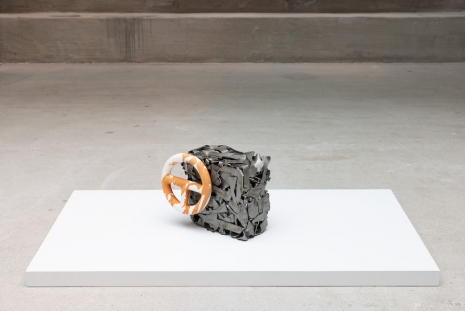 Marte Johnslien, Gaea Norvegica (Vitriol), 2023, Galleri Riis