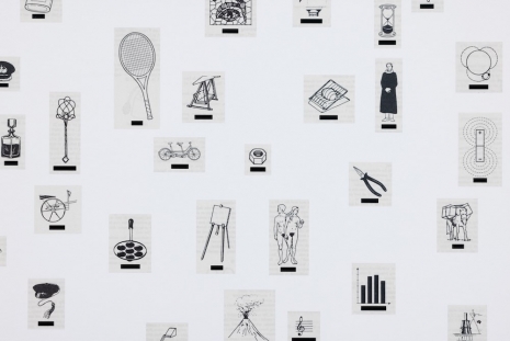 Lisa Tan, The Norwegian Language in the Dictionary (detail), , Galleri Riis