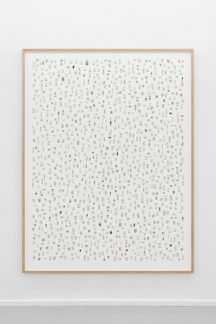 Lisa Tan, The Norwegian Language in the Dictionary, 2025 , Galleri Riis