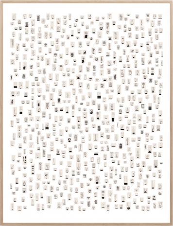 Lisa Tan, The Swedish Language in the Dictionary, 2026 , Galleri Riis