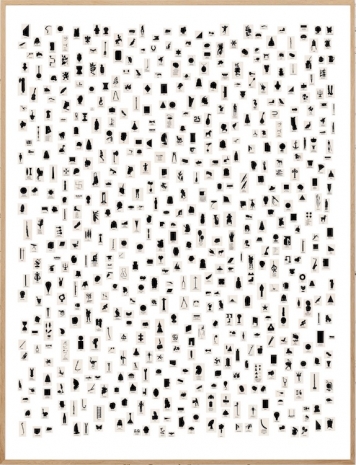 Lisa Tan, The Swedish Language in the Dictionary, 2026 , Galleri Riis