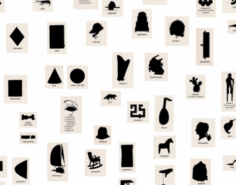 Lisa Tan, The Swedish Language in the Dictionary, 2026 , Galleri Riis