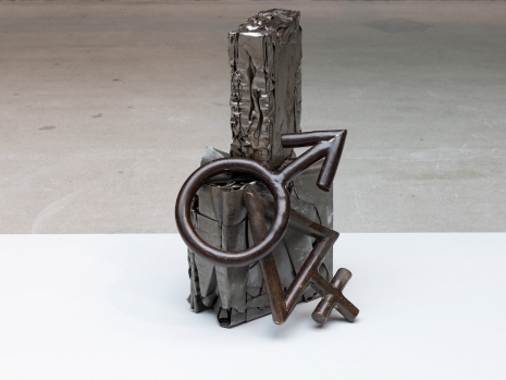 Marte Johnslien, Gaea Norvegica (Mars and Sulphur), 2023 , Galleri Riis