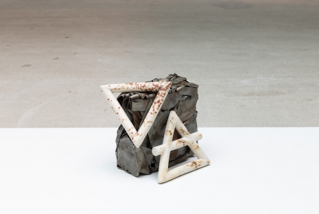 Marte Johnslien, Gaea Norvegica (Fire, Air), 2026 , Galleri Riis