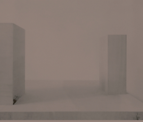 Stein Rønning, Red dust, 2004-26 , Galleri Riis