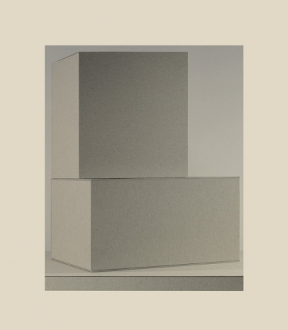 Stein Rønning, Feininger, 2026, Galleri Riis