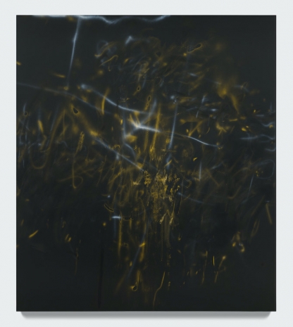 Julie Mehretu, Inside Totality (what the lungs cannot hold), 2025-2026 , Marian Goodman Gallery