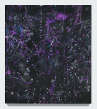 Julie Mehretu, Inside Totality (what the mind cannot hold), 2025-2026 , Marian Goodman Gallery