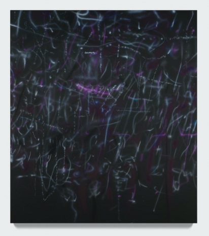 Julie Mehretu, Inside Totality (what the mouth cannot hold), 2025-2026 , Marian Goodman Gallery