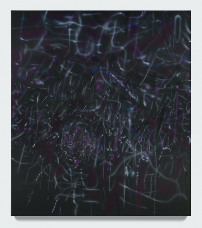 Julie Mehretu, Inside Totality (what the eyes cannot hold), 2025-2026 , Marian Goodman Gallery