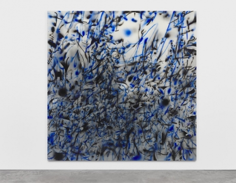 Julie Mehretu, The Wine-Dark-Sea, 2023-2026 , Marian Goodman Gallery