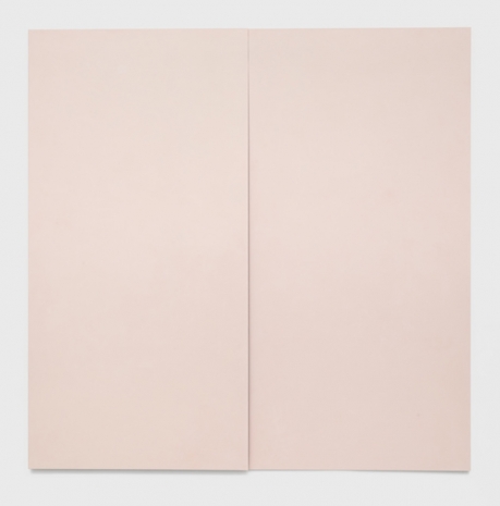 Ettore Spalletti, Carte rosa, 1998 , Marian Goodman Gallery