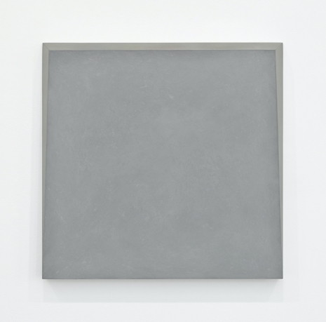 Ettore Spalletti, Grigio, argento, 2015 , Marian Goodman Gallery