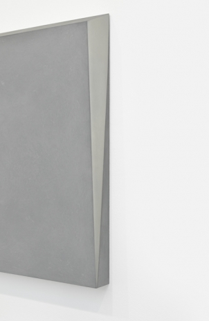 Ettore Spalletti, Grigio, argento, 2015 , Marian Goodman Gallery