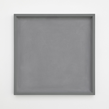Ettore Spalletti, Vuoto, grigio, nero neutro, 2010 , Marian Goodman Gallery
