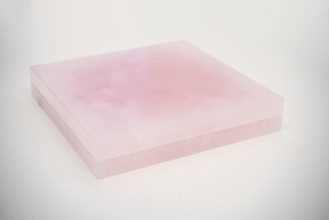 Ettore Spalletti , Portacipria, 2013, Marian Goodman Gallery