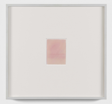 Ettore Spalletti, Untitled (18), 2015 , Marian Goodman Gallery