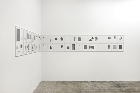 Ettore Spalletti, Sans titre, 1976-1992 , Marian Goodman Gallery