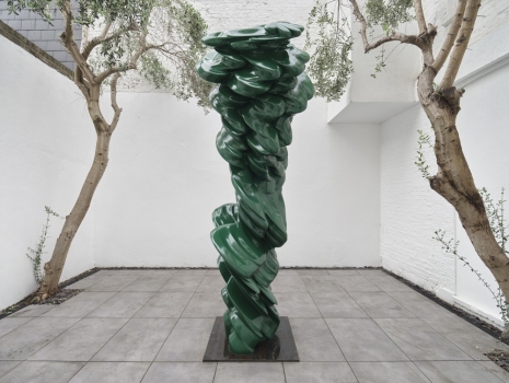 Tony Cragg, Contradiction, 2024 , Lisson Gallery