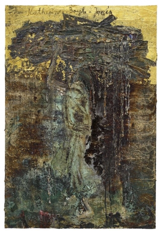 Anselm Kiefer, Katherine Boyle Jones, 2024 , Lia Rumma Gallery