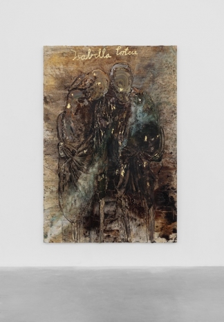 Anselm Kiefer, Isabella Cortese, 2024 , Lia Rumma Gallery