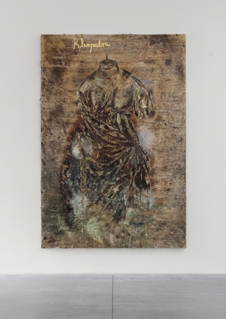 Anselm Kiefer, Kleopatra, 2024 , Lia Rumma Gallery