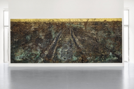 Anselm Kiefer, For Ōtagaki Rengetsu, 2025-2026 , Lia Rumma Gallery