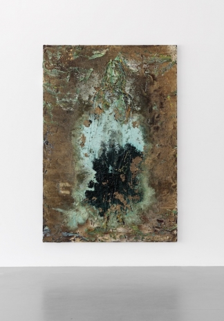 Anselm Kiefer, Elizabeth Grey, 2024 , Lia Rumma Gallery