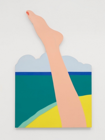 Tom Wesselmann, Seascape #22, 1967 , Gagosian