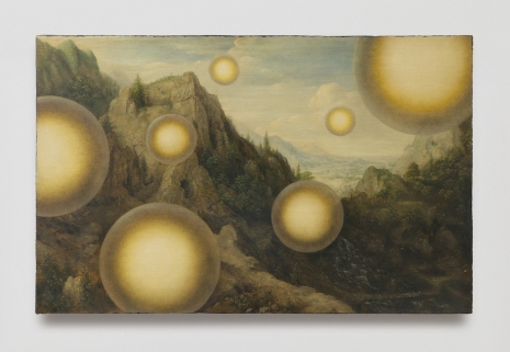 Laurent Grasso, Studies into the Past, , Pedro Cera