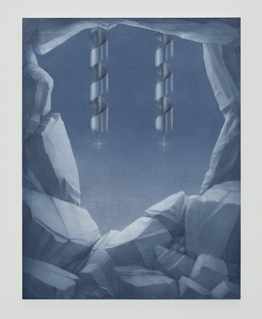 Theodora Allen, The Quarry (Vampire), 2025, MASSIMODECARLO