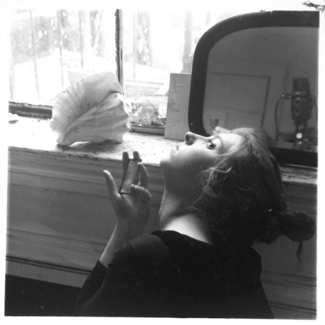 Francesca Woodman, Untitled, c. 1976 , Gagosian