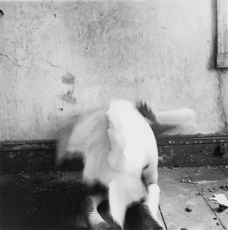 Francesca Woodman, Untitled, c. 1976, Gagosian