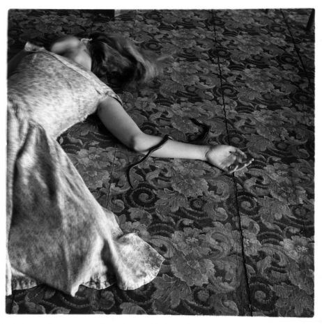 Francesca Woodman, Untitled, c. 1975–78 , Gagosian